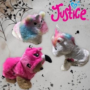 Justice Dog Costume